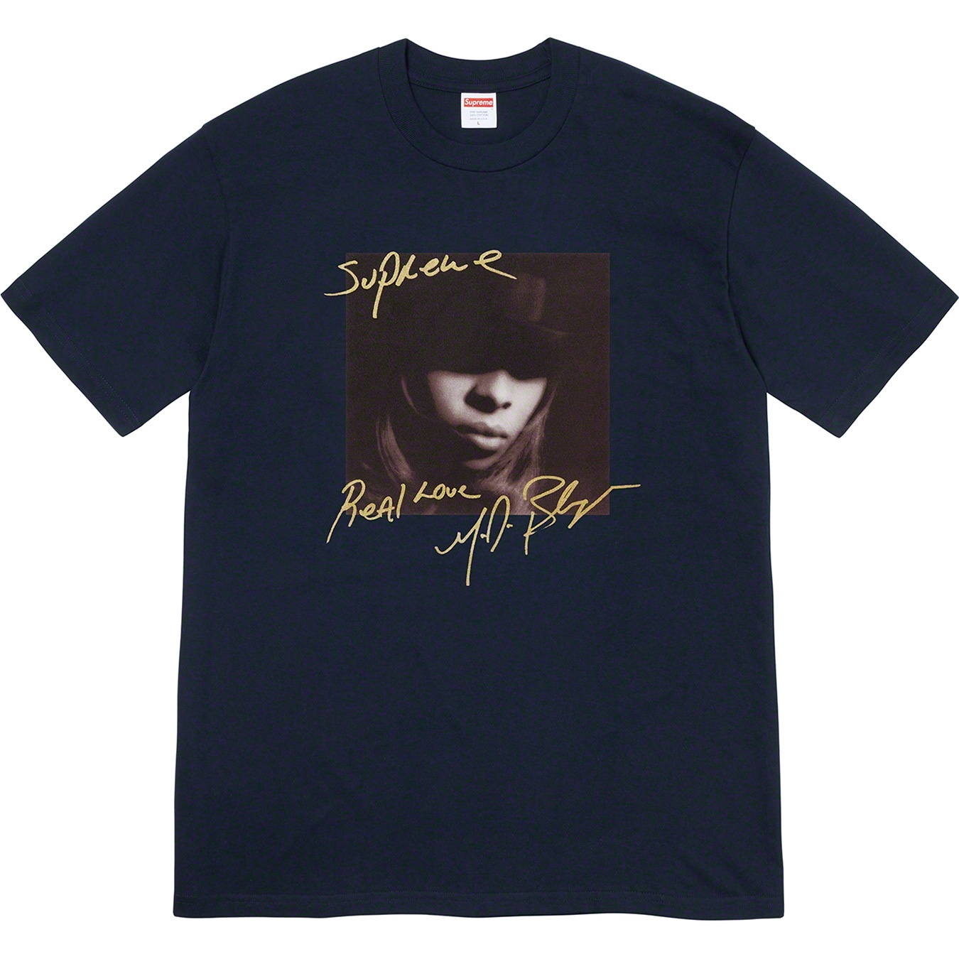 Mary J. Blige Tee view 2